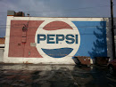 Pepsi Mural
