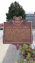 Lake County YMCA Historical Marker