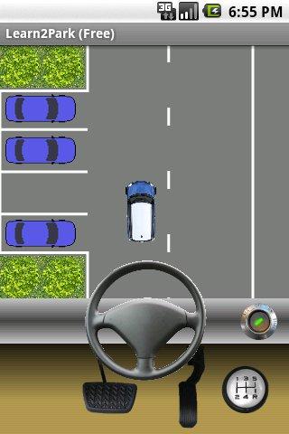 【免費教育App】Learn2Park (Free)-APP點子