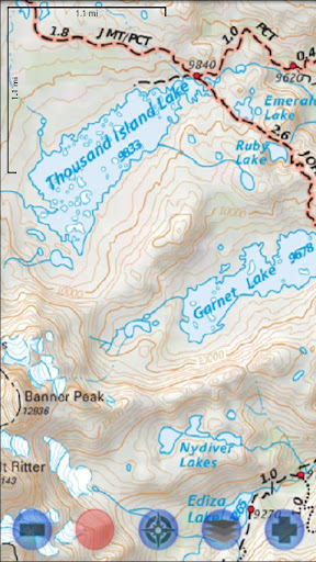 Tom Harrison Maps