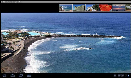 【免費旅遊App】HolidayGlimpse Tenerife Plus-APP點子