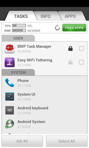 BWP Task Manager