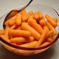 Honey Apple Glazed Carrots