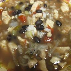 Black Bean Soup