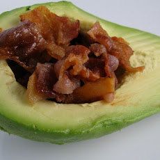 Bacon Chipoltle Guacamole!