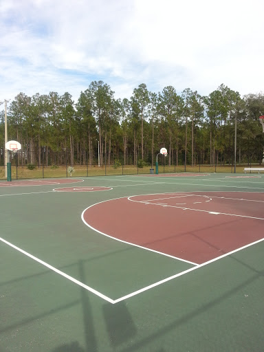 Regulation Basketball Courts