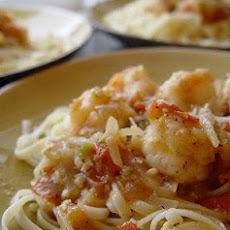 Shrimp Diablo