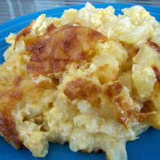 Au Gratin Potatoes