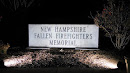 New Hampshire Fallen Firefighters Memorial