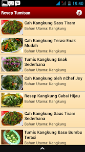 How to download Resep Tumisan lastet apk for bluestacks