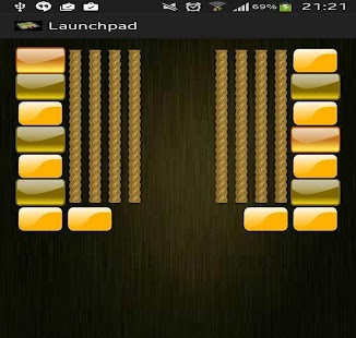 How to mod launch pad violin lastet apk for android