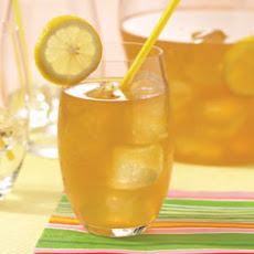 Cold Brew Lemon Lift Cooler