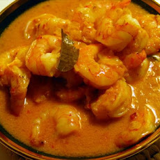 Indonesian Prawns