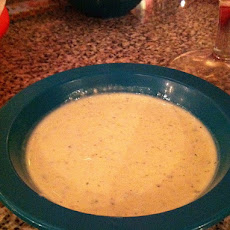 Creamy Jalapeno Sauce