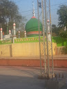 Mosque Near Railway Station 