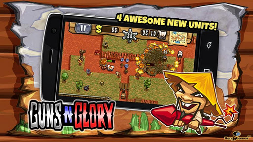 免費下載策略APP|Guns'n'Glory Free app開箱文|APP開箱王