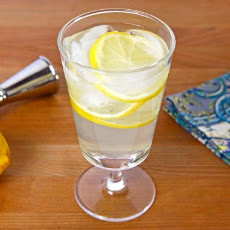Vanilla Lemon Drop