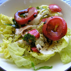 Lemon Vinaigrette Dressing