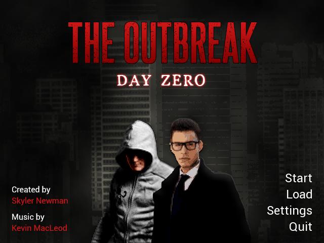 The Outbreak: Day Zero — приложение на Android