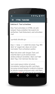 How to get HTML Tutorials patch 3.0.0.3 apk for laptop