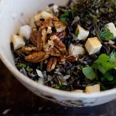 Wild Seaweed Salad