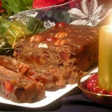 Christmas Fruitcake