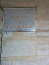 Maison De Victor Hugo