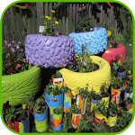 DIY Garden Ideas Apk