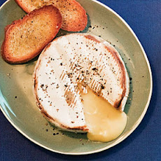 Quick Cheese Fondue