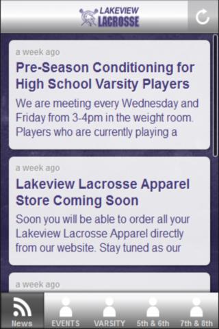 Lakeview Lacrosse