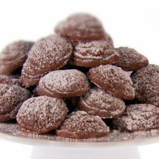 Spiced Apple Drop Cookies