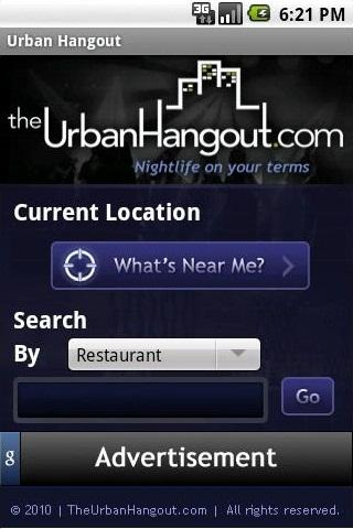 UrbanHangout