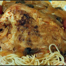 Chicken Licken Crock Pot