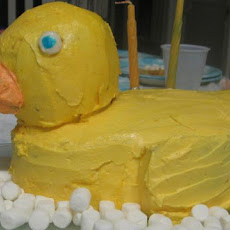 Paige's Buttercream Frosting