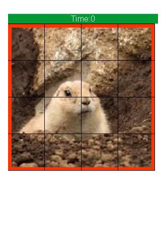 【免費解謎App】並べてイメージパズル-プレーリードッグ-APP點子