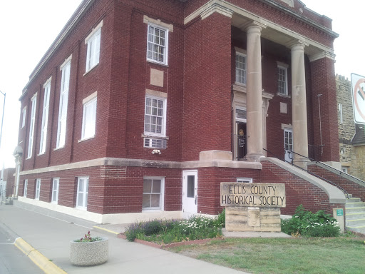 Ellis County Historical Societ