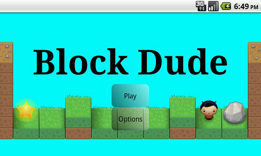 Block Dude