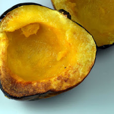 Roasted Acorn Squash