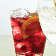 Sangria Spritzer