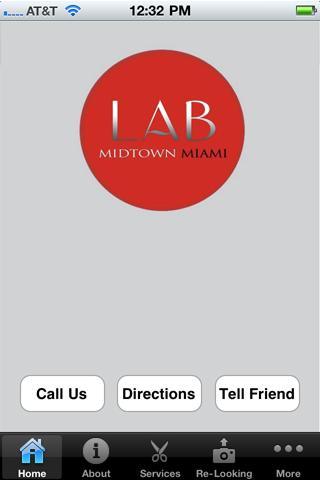 Lab Salon Miami