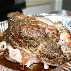 Puerto Rican Pork Roast