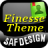 GOContacts theme Finesse mobile app icon