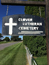 Clover Lutheran Cemetery