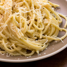 Cacio e Pepe Pasta Recipe