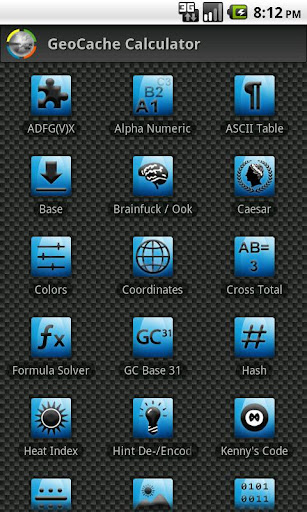 免費下載工具APP|GCC - GeoCache Calculator app開箱文|APP開箱王