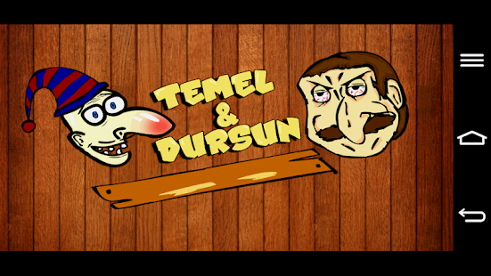 How to mod Temel ile  Dursun patch 1.1 apk for bluestacks