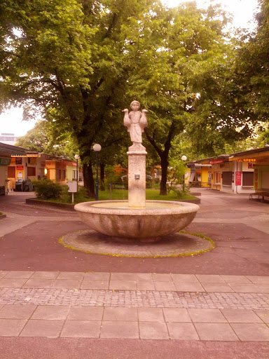 Südbahnhof Markt Brunnen