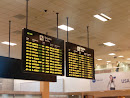 Aeropuerto J. Chavez - Llegadas Internacionales
