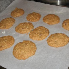 Kristi's Best Oatmeal Chocolate Chip Cookies