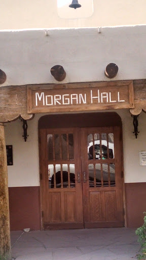 Morgan Hall 